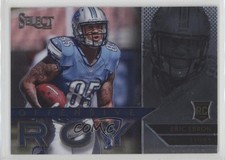 2014 Panini Select Offensive Rookie of the Year Selections Eric Ebron #OFF7 5b3