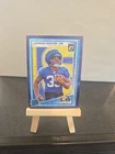 2025 Panini Jarquez Hunter Base (Raw)