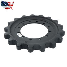 Sprocket Fit For CAT 299C 299D 299D2 299D2XHP 299D3 299D3X 3041916 12 Bolt Hole