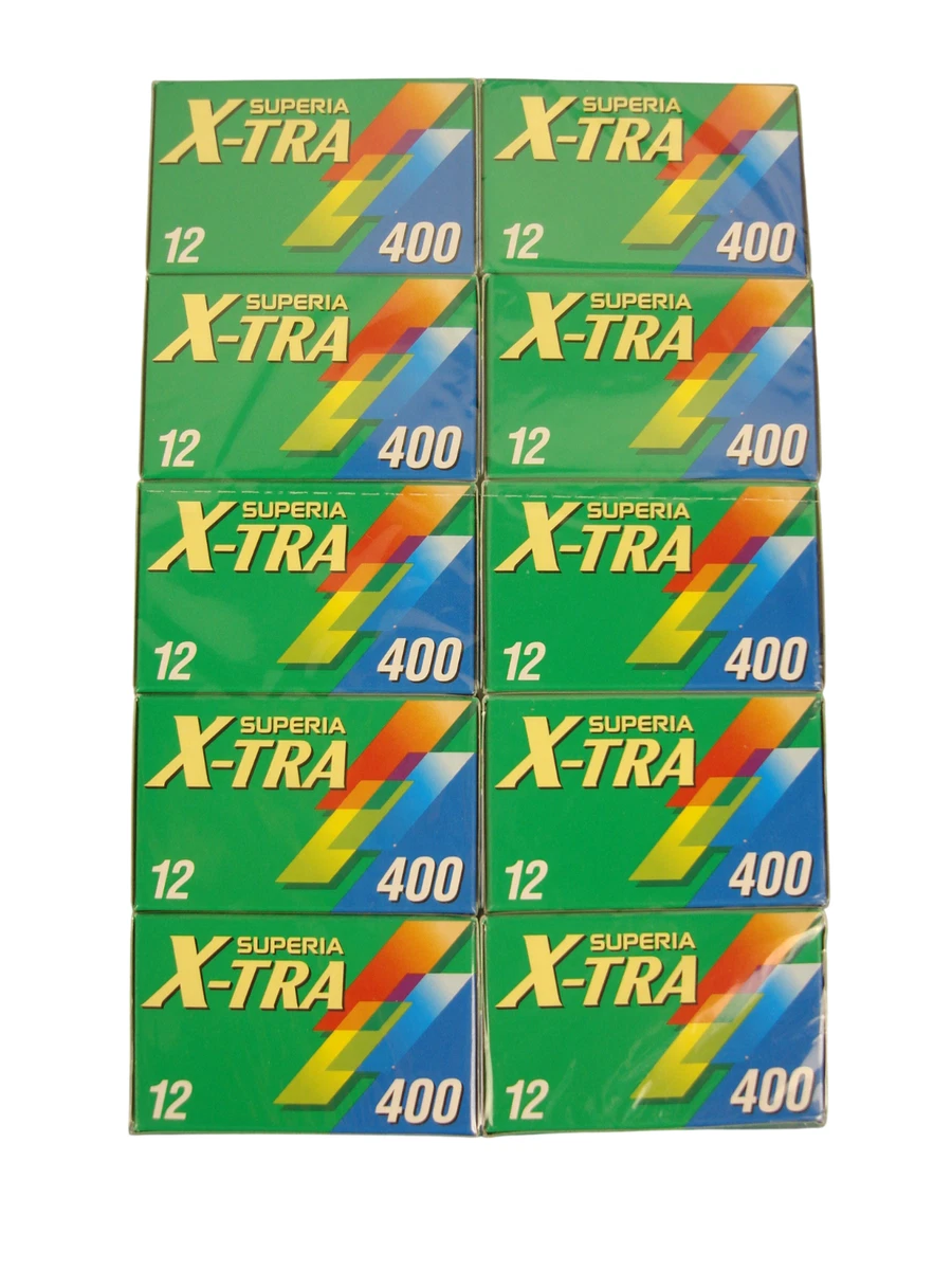 Fujifilm Superia X-tra Photography Film for sale | eBay