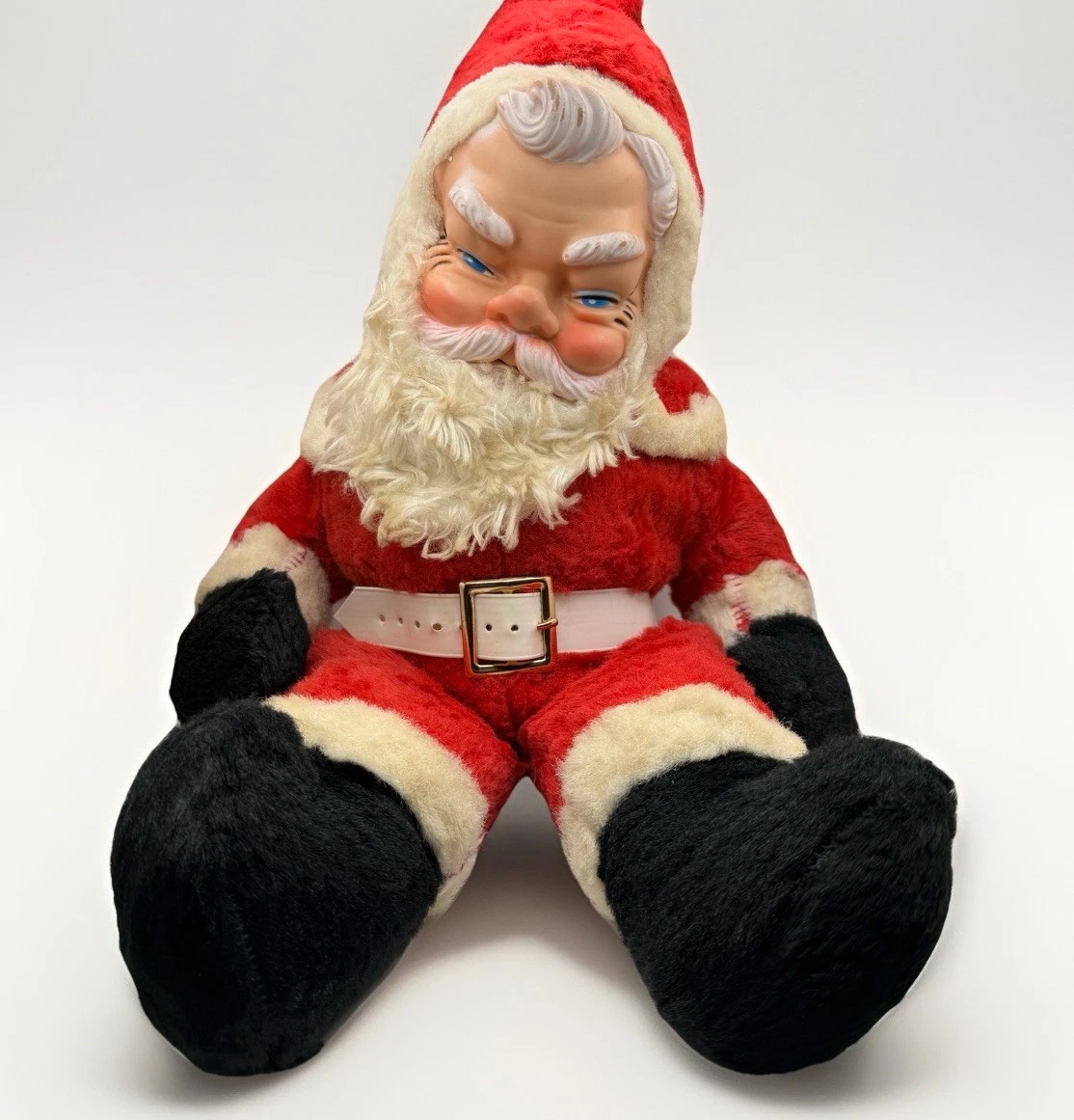 Rubber Face Santa for sale | eBay