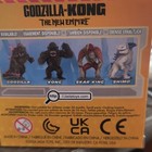 Jada Toys Godzilla x Kong The New Empire Metalfigs Complete Set of 4 — photo 6