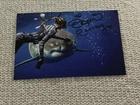 OCEAN RAMSEY Signed 4x6 SHARK Photo AUTOGRAPH