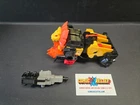 Vintage G1 Transformers Razorclaw (1986) Incomplete Predaking Hasbro