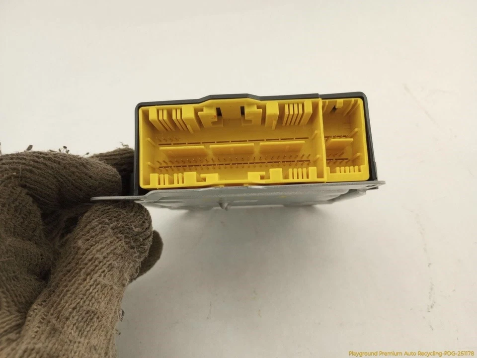 Módulo de control informático de retención de ocupantes Dodge Durango compatible con 2014-2015 14 15 Foto 4 de 4