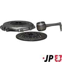 JP Group Kupplungssatz JP 1130412210 FüR Bora VW Seat 1J6 Audi Skoda Ford 1J2 4