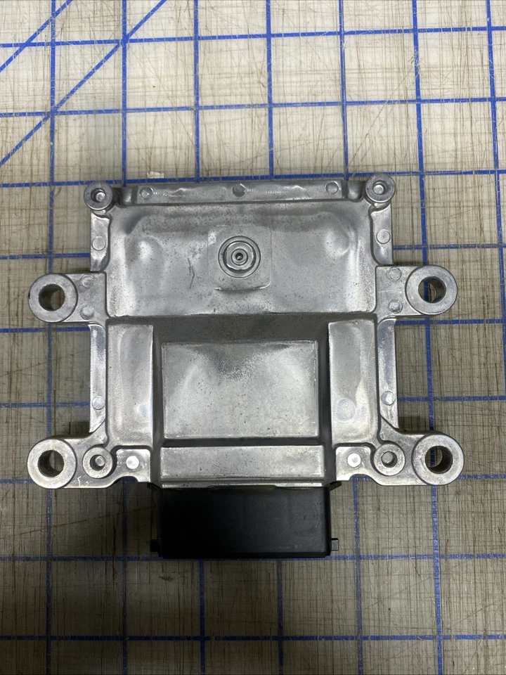 2016 SUBARU CROSSTREK TCU TCM CVT TRANSMISSION CONTROL MODULE OEM P/N 30919AE590 - Image 2 of 2