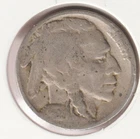 1925 US Indian Head Buffalo Nickel FULL DATE Rare 101 Year Old Collection Coin