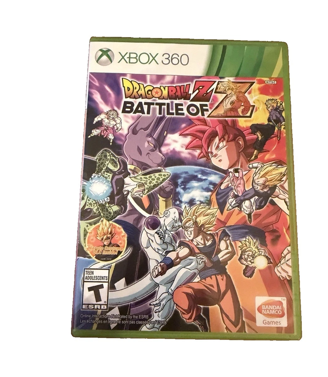 Dragon Ball Z: Battle of Z Video Games for sale | eBay