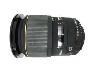 Sigma 105mm F2.8 EX DG Macro Lens for DSLR Used