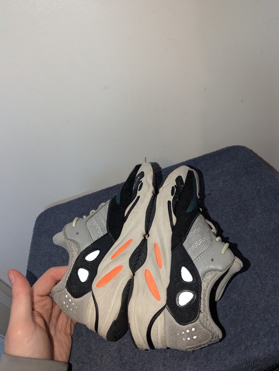 adidas gazelle silver green womens Yeezy Boost 700 Kids Wave Runner