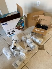 LOREX LBV-2531 1080p HD MPX IR Bullet Security Camera With cables  NEW 