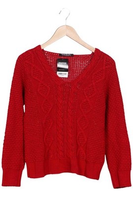 Betty Barclay Pullover Damen Strickpullover Strick Oberteil Gr. L Rot #moz86f5