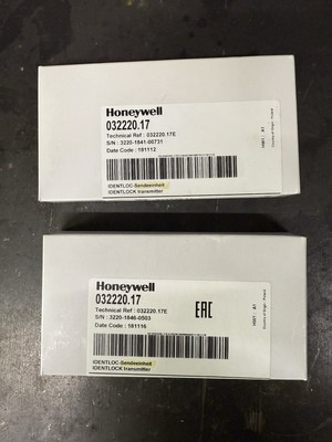 Honeywell - Novar_ 2x Identloc 032220.17