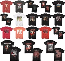 Pre-Sell Warrant Music Licensed T-shirt