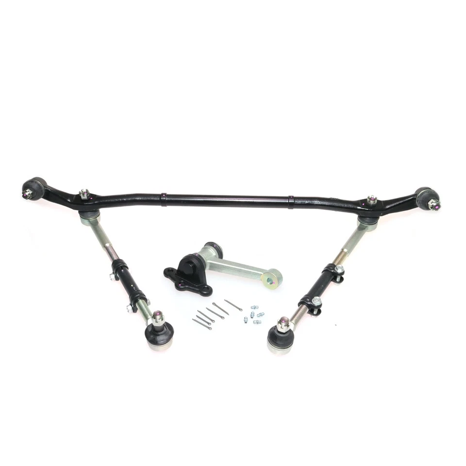 KIT DE ENLACE CENTRAL BRAZO LOCA TIE ROD para camioneta Toyota Hilux 1978-83 2x2 RHD Foto 3 de 4