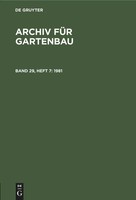 Degruyter | 1981 | Buch | Deutsch (1982) | De Gruyter | Ean 9783112506936