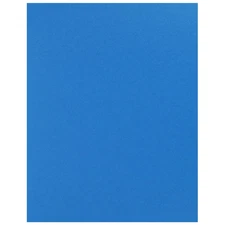 PA Paper Accents Stash Builder Cardstock 8.5" x 11" Liberty, 60lb colored