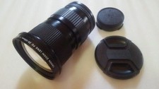 Canon FD 35-105mm f3.5 MF Lens READ HAZE Fungus 20111038727 from Japan