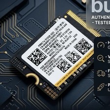 Dell PowerEdge 512GB M.2 NVMe PCIe Gen4 Internal SSD PM9C1a 0KWWP3