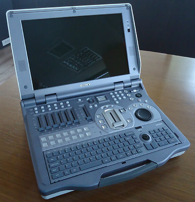 SONY Live Content Producer AWS-G500 ANYCAST STATION  = E X C E L L E N T =