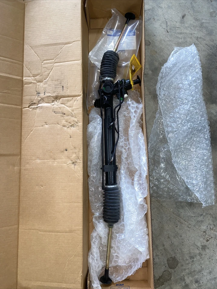 Estante y piñón BBB Industries 102-0102 para Chrysler Dodge Plymouth 1981-1988 Foto 2 de 4