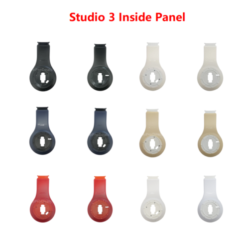 1PCS Replacement Parts Inside Panel for Beats Studio Wireless Left  /right