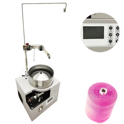 Automatic Line Winding Machine String Wire Winding Machine High Speed 110V