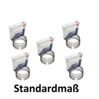 Kolbenring Set STD Ø81,01 FüR VW T4 2.5 5 Zylinder Otto 044198151 Aaf ACU AET