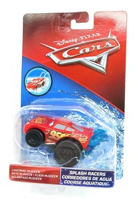 lightning mcqueen splash racer