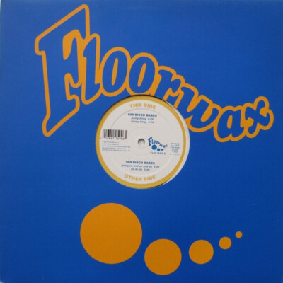 909 Disco Babes Pump Thing Vinyl Single 12inch Floorwax