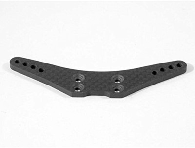 HPI 73079 Pro Front Shock Tower Woven Graphite Carbon Fiber