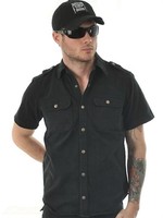 Jack Daniels Black Jd Short Sleeved Shirt Jack Daniels Black Jd Short Sleeved Shirt