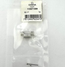 Authentic Omega Seamaster HALF Watch Link For Bracelet: 1589/858 or 1593/858