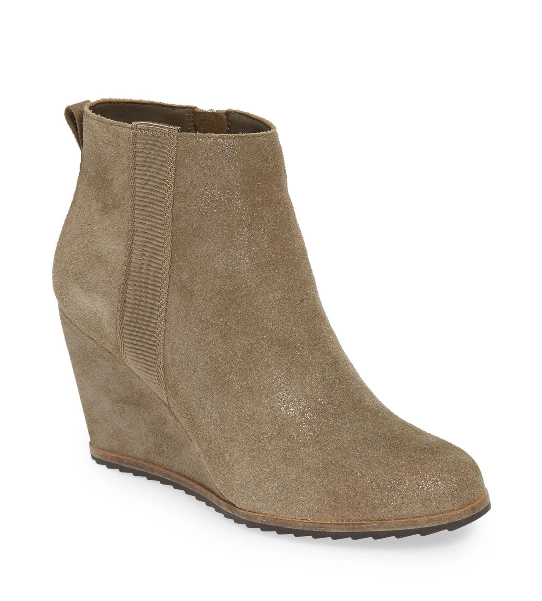 Linea clearance wedge booties