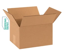 10x8x6" Cardboard Packing Mailing Moving Shipping Boxes Corrugated Box Cartons