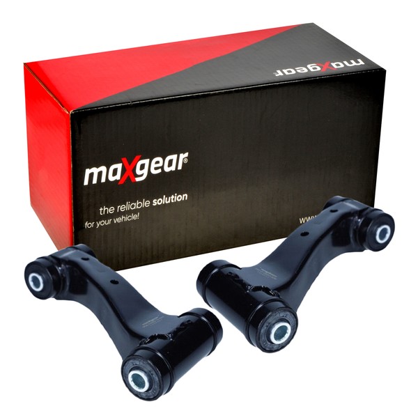 2X Maxgear Querlenker Satz Oben Vorne FüR Nissan Primera 1.6-2.0D 06.90-07.02-image