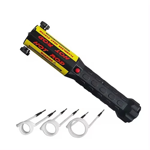 110V Hand Held Magnetic Induction Automotive Heat Tool For Rusty Screw Removing - Picture 4 of 15