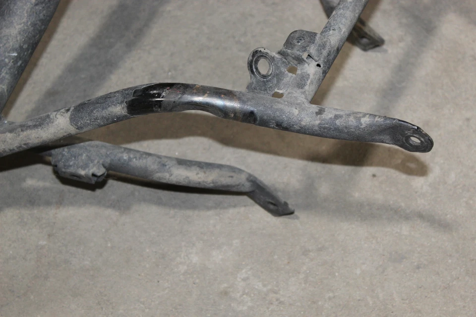 Передний бампер 2016–2019 Yamaha Grizzly 700 Yfm700d 4x4 Fi - Изображение 2 из 4