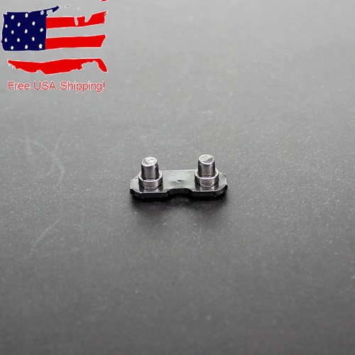 25x 3/8" Chainsaw Master Link Repair Preset Straps 050058 For Oregon