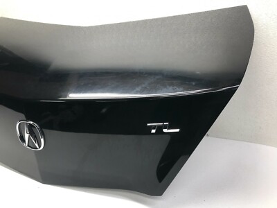 2009-2014 ACURA TL REAR TRUNK DECK LID TAILGATE BLACK (NH731P
