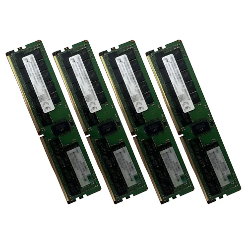 128 GB (4x 32 GB) RDIMM DDR4-2666 Supermicro F628R3-FC0PT+ F628R3-FT Server RAM
