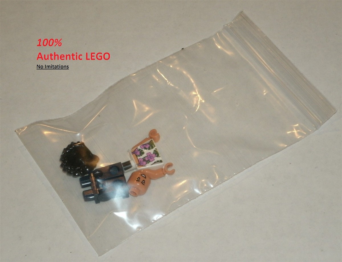 LEGO NEW Authentic Jurassic World Sammy (1x) 76941 Minifigure | eBay
