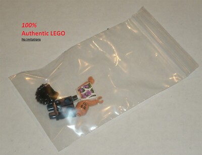 LEGO NEW Authentic Jurassic World Sammy (1x) 76941 Minifigure | eBay