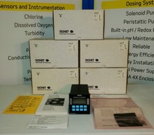 Signet's 3-9050 Conductivity Controller - NEW - US STOCK! - Part# 3-9050.111