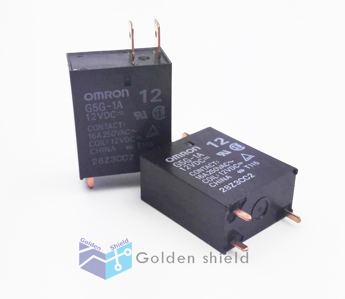 Relé Para Forno Microondas 24v 16a G5g-1a-ps | MercadoLivre - Foto 9