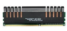 Patriot Viper Xtreme 4GB (1x4GB) RAM PC3-12800 DDR3-1600 SDRAM PX34G1600C11