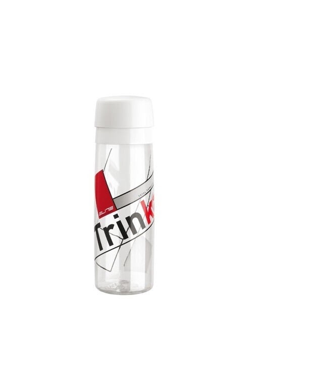 Borraccia Elite TRINKA FITNESS 700ml Trasparente