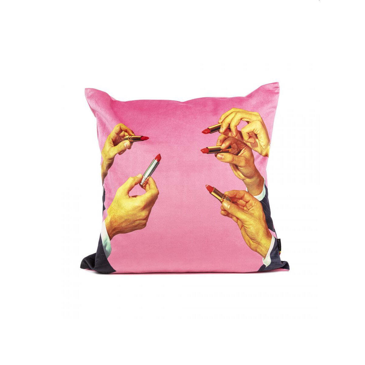 CUSCINO SELETTI TOILETPAPER 50X50 ART 2332