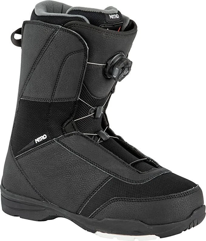 Nitro 9 Size Ski & Snowboard Boots for Men for sale | eBay display picture 1